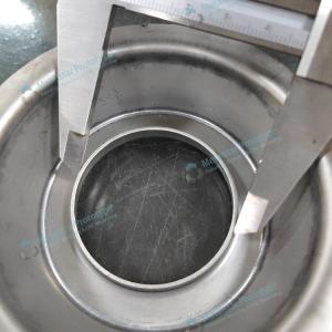 Wholesale 1.50mm HSLAS Deep Drawn Sheet Metal Prototypes For Vehicles from china suppliers