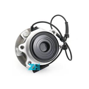 Wholesale GCR15 Front Wheel Hub Bearing Assembly Car Bearing Nissan Navara 2WD 40202-4JA1A from china suppliers
