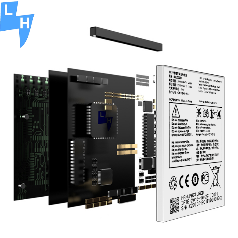 Stock 3000mAh TLp029D1 Battery Replacement for Alcatel Onyx Products Status Stock A