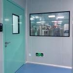 Clean Room Clean Engineering Fireproof Aluminum Profiles