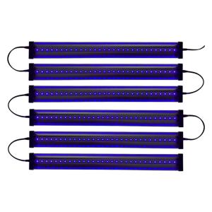 Wholesale Supplemental 30W UV 365nm 385nm 395nm lED grow light bar For Flowering Stage THC Enhancement from china suppliers