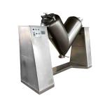 4kw Dry Blending Powder Mixture Machine 15rpm 2500L Manual Feed