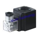 AC220V AC110V DIN43650 YUYEN Hydraulic Solenoid Coil inner hole 20mm high 52mm