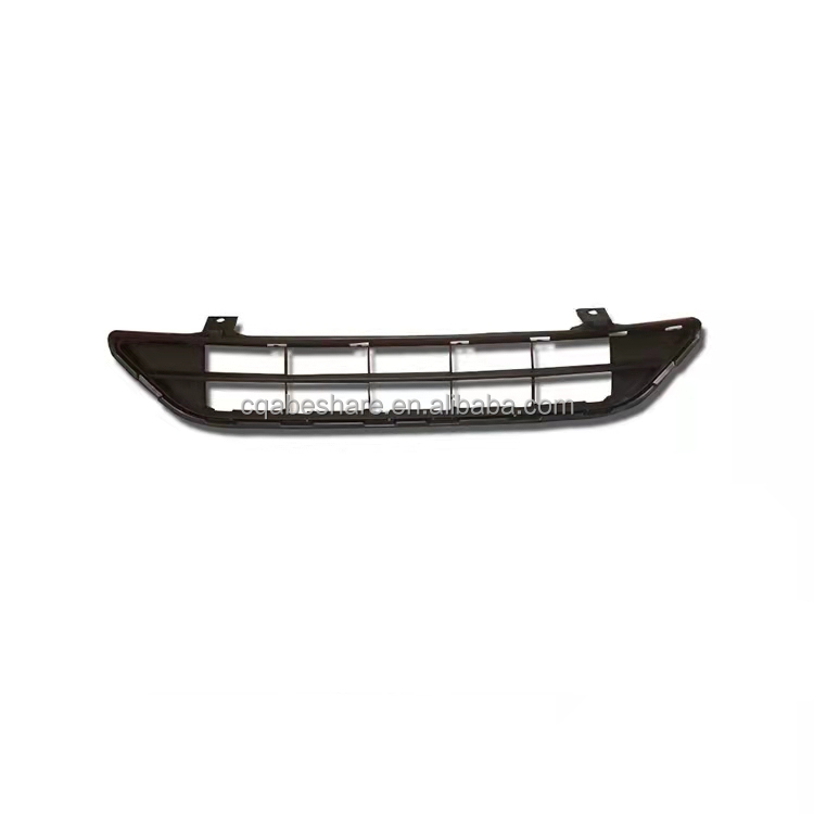 CLA Honeycomb Matt Black Car Chrome Front Grille for Honda Jade 2017 2018 2019 2020 FR1 71121-T4N-H71