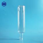 Clear Recyclable Plastic Bottle 500ml 16OZ Beverage Liquid Packaging