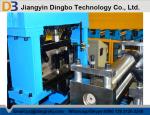 Automatic L Purlin Roll Forming Machine For 11kw Main Motor Power