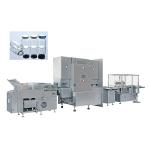 2ml Ampoule Injection Vials Sterile Filling Machine Water Flushing