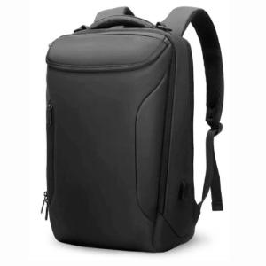 Wholesale custom Business Waterproof Laptop Backpack With Usb Charging Port from china suppliers