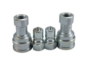 Wholesale IATF 16949 Double Shut Off Quick Disconnect from china suppliers