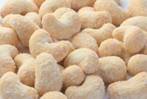 Wholesale Low Calorie Cashew Nut Snacks Coconut , Sweet Roasted Cashews No Pigment from china suppliers