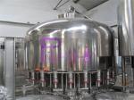 PLC Monoblock Drinking Water Filling Plant Beverage Washing Filling Capping