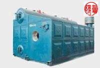 Wholesale Advanced Stainless Steel Steam Boiler 10 Hp Thick Insulation Layer Easy Maintain from china suppliers