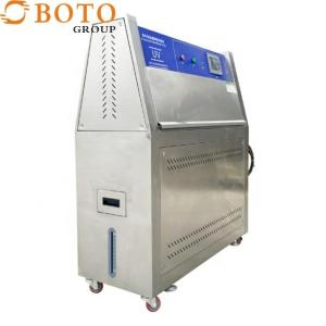 Wholesale Lab Drying Oven UV-A Climatic Chamber Manufacturer UV Aging Test Chamber from china suppliers