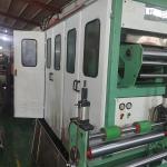 Industrial Plastic Thermoforming Machine Disposable Plastic Tea Cup Thermoformin