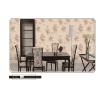 Buy cheap 2018 latest design European flower design PVC wallpaper washable waterproof from wholesalers