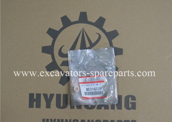 ME016539 VAME016539 Excavator Seal Kits Engine Gasket Replacement For Kobelco