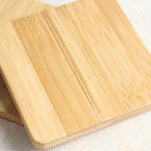 Wholesale Bamboo Coasters For Crafts , Squre &amp; Round Coasters For Crafts Coated Plain Drinking Cup Coaster from china suppliers