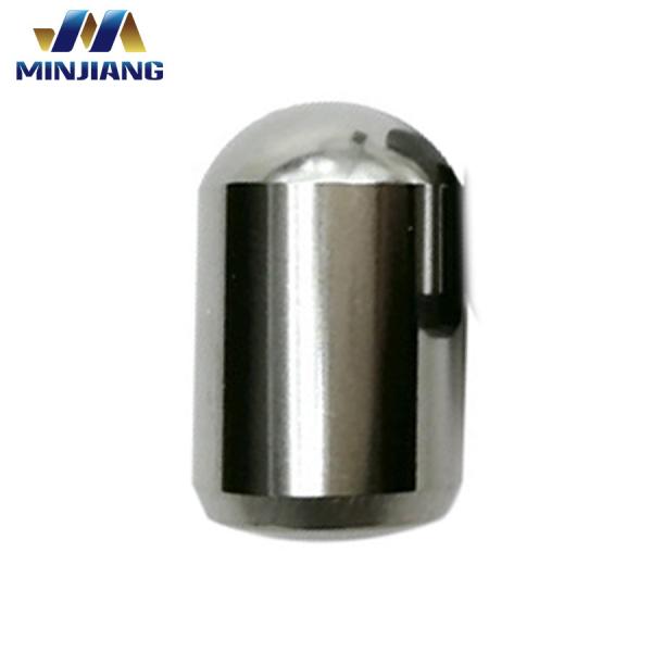 Strong Bending Resistance Cemented Tungsten Carbide Wear Parts High Precision