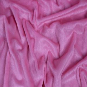 Wholesale vietnam fabric super soft velboa fabric for shoes plain velboa fabric from china suppliers