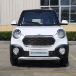 3 kw motor electric car Chinese cheap price mini car 4 wheels 4 doors electric