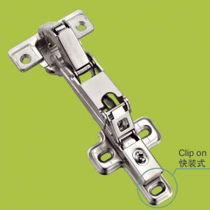 China 165 degree clip-on furniture hinges,soft close hinges on sale