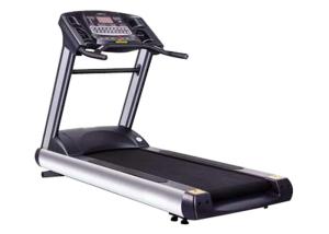 Wholesale 1-20km/H Speed Adjustable Fitness Gear Treadmill Reinforced Structure Steel Frame from china suppliers