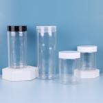 jar manufacturer wholesale empty clear 50g 60g 70g 80g 150ml 180ml 250ml 350ml