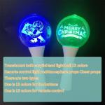2024 Glow Light Stick For Korea K-pop Concert Red Velvet Single TWICE OFFICIAL