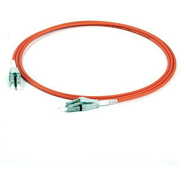 Orange cable SC SM SX 3.0mm, High return loss Fiber Optic Patch Cord for CATV, Metro, LAN