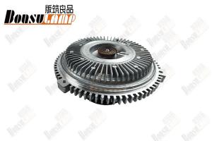 China Professional Durable ISUZU Fan Clutch Normal Size 600P / 4JH1 8971297360 on sale