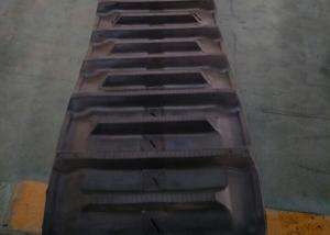 Wholesale 90mm Pitch Harvester Agricultural Rubber Tracks For Kubota DC70 from china suppliers