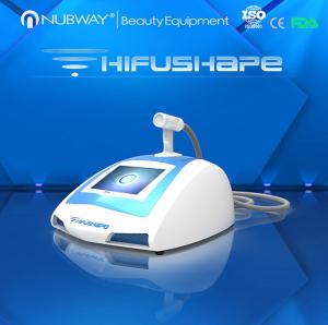 Wholesale High quality ultrashape hifu body slimming machine for home use or beauty salon from china suppliers