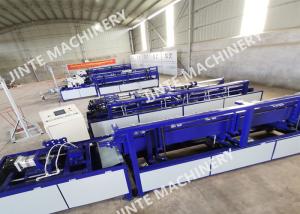Wholesale 100m2/Hour 25*25mm Fully Automatic Chain Link Fence Machine from china suppliers