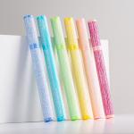 Steel Ball Liquid Eyeliner Tube Candy Color Eyeliner Container Empty