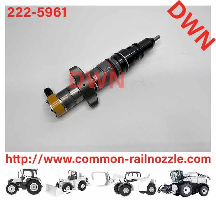 Engine Diesel Injectors 216-9786 217-2570 218-4109 222-5961 222-5965 for Excavator M322C M316C M318C M318C