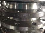 Steel Weldneck flanges for pipeline