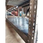 800-3000mm Height Industrial Steel Shelf for Fabric Rolls Storage and Organizati