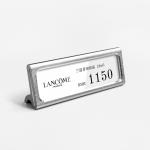 Adjustable Metal Display Counter Stand for Store