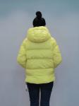 FODARLLOY F21163 Ladies Warm Hooded Cotton-padded Clothes Women Slim Long Winter