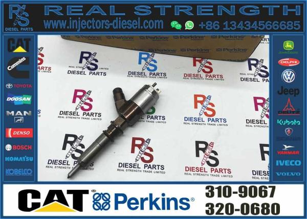 Fuel Injector Assembly 310-9067 320-0690 320-0680 2645A709 295-9130 382-0480 282