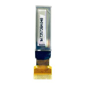 Wholesale ROHS 16×96 0.69 Inch OLED Display Module With IIC Interface from china suppliers
