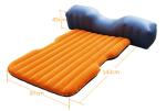 Christmas Gift Inflatable Single Airbed Mattress Multifunctional Flocked