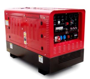 Wholesale TIG MMA WELDMAN Welder Genset Diesel Generator 30kw Arc 500Amps Engine Driven from china suppliers
