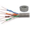 Buy cheap Customized Category 5e UTP Cable Cat5e UTP Cable PVC 100BASE-TX from wholesalers
