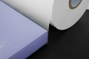 Wholesale 1920mm BOPP Matt/Gloss Thermal Lamination Film For Products Packaging Printing from china suppliers