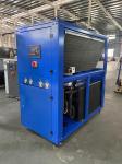 Environmentally Friendly Energy-saving Chiller 20kw All-copper Tube Cooling