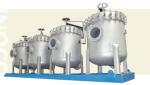 Energy Saving And Low Noise Filtration Machine Stainless Steel Industrial
