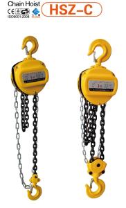 Wholesale CHAIN PULLEY HOIST from china suppliers