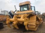 Used Cat Bulldozer D7r Made in Japan High Quality, Secondhand Track Dozer
