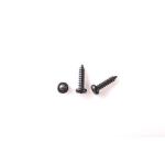 Factory Supply High Quality 304 Stainless Steel Pan Head Slotted Micro Screw